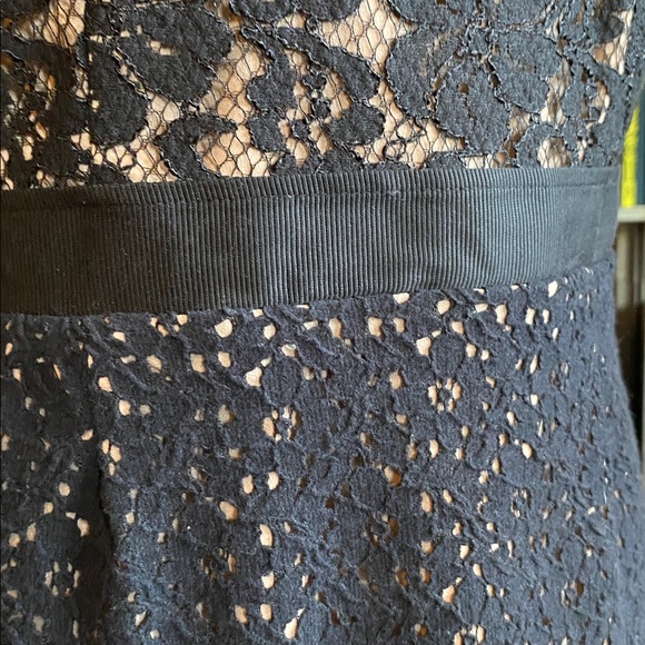 BCBG MAXAZRIA lace black dress - Picture 8 of 10